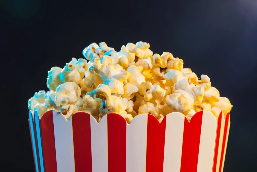 At First In Restoration, we know that small things—like a burst pipe—can cause big problems, but thankfully, small things—like this photo of the perfect batch of popcorn—can also bring BIG joy!