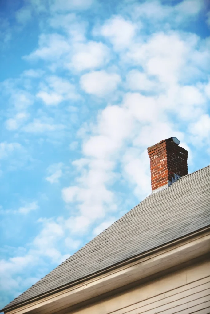 Water spots on the ceiling are often result from roof leaks. Are you missing any shingles?