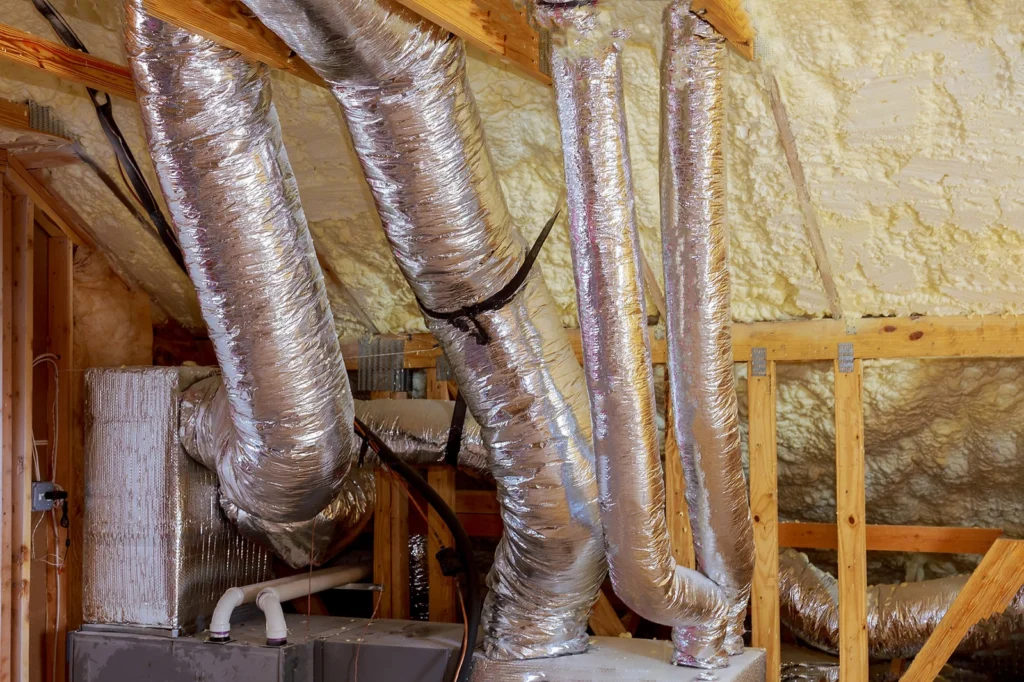 If you notice allergy symptoms you need to act fast and call First In Restoration to make sure your HVAC does not have mold.