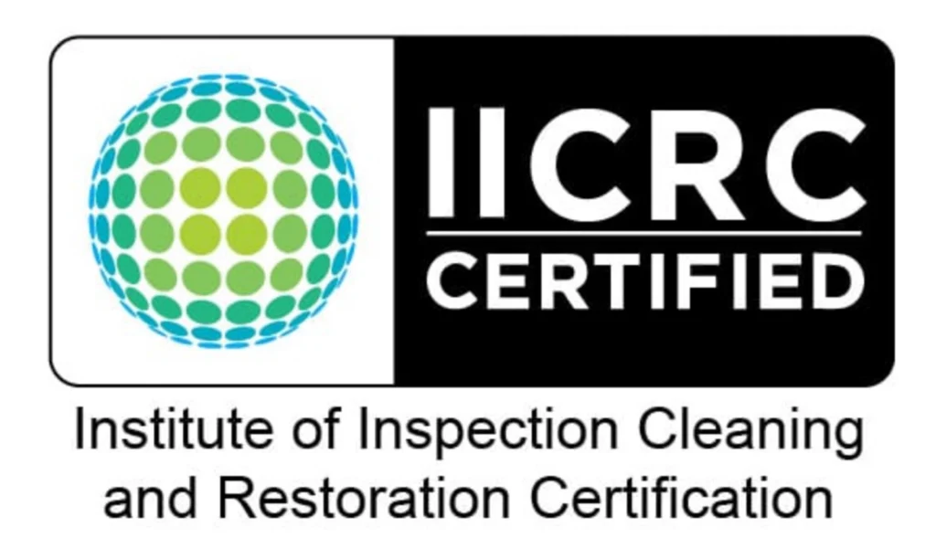 Institute of Inspection Cleaning and Restoration Certification logo