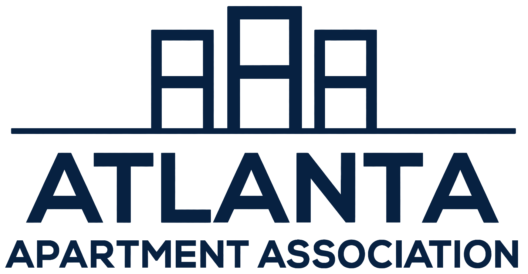 Atlanta Apartment Association member logo