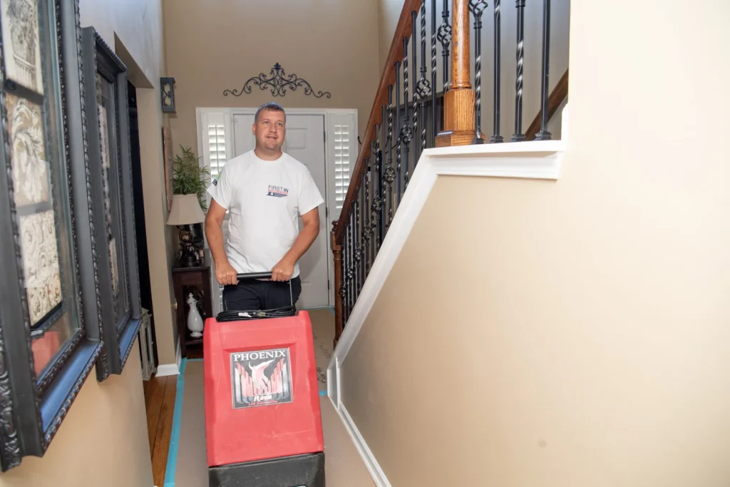 Hall County Damage Restoration