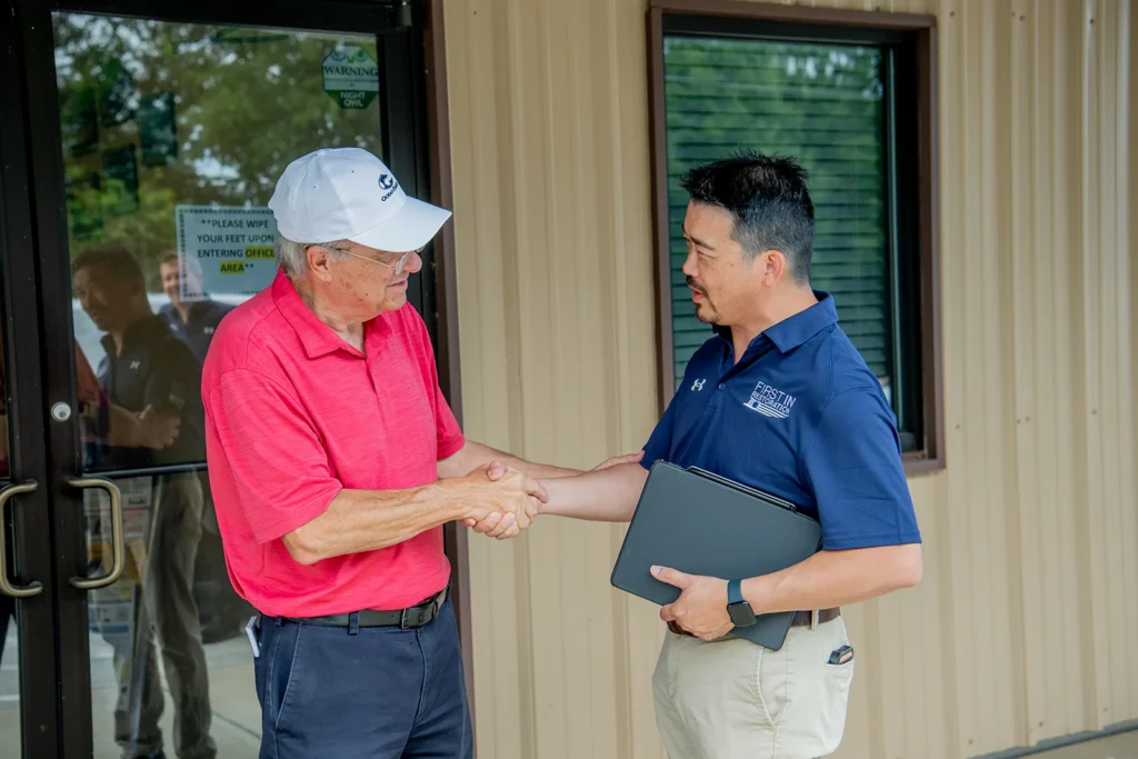 First In Restoration Approved to Serve Greystar