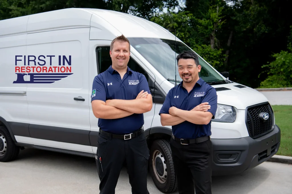 Colin Ogg Joins First In Restoration at Director of Operations