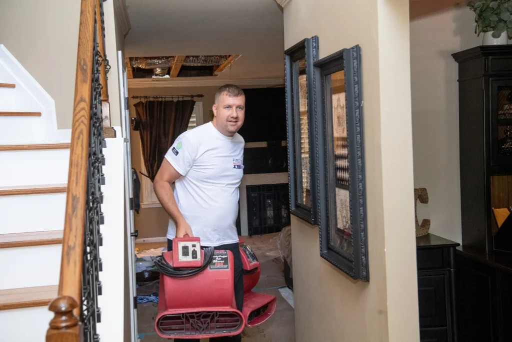 Fulton County Damage Restoration