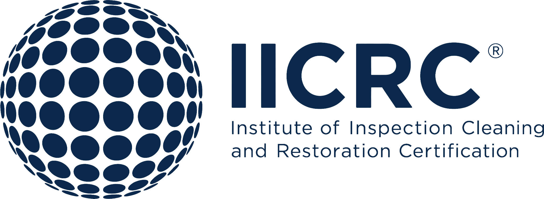 IICRC certification logo