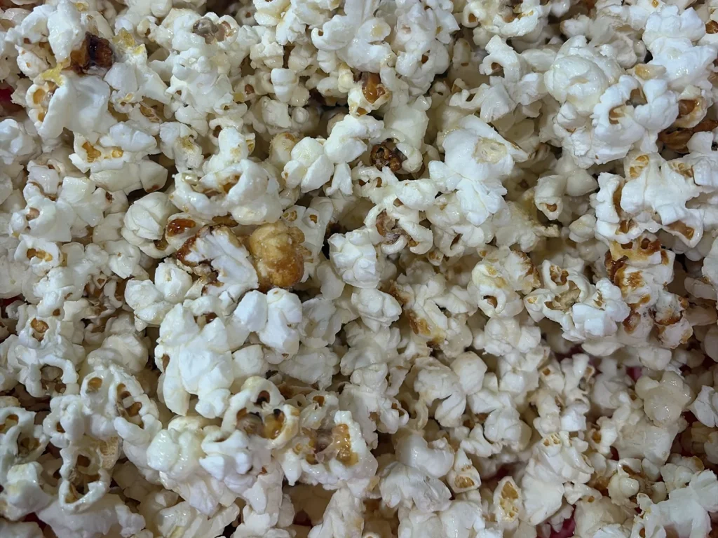 Easy Homemade Kettle Corn